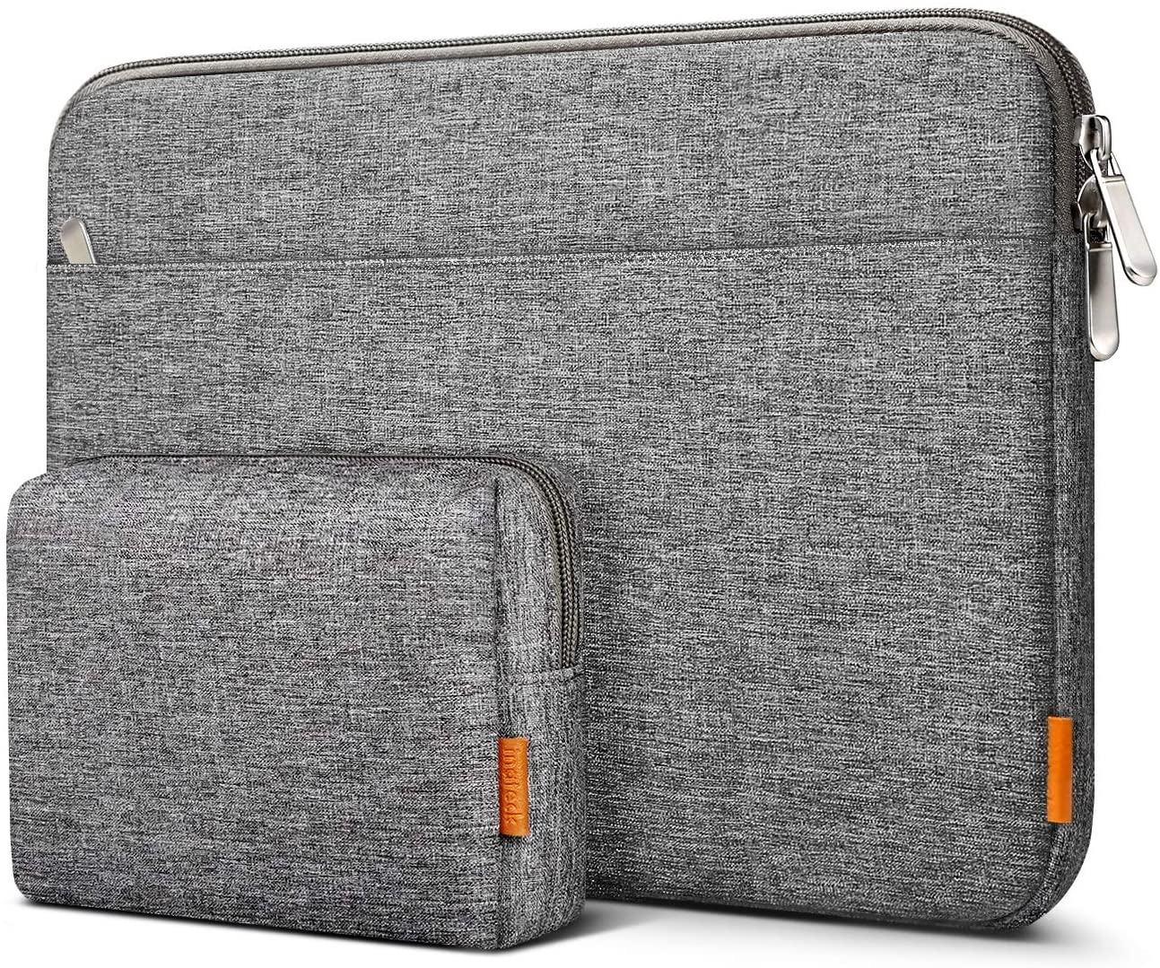 15.6インチ ラップトップスリーブケース LB01005-15,gray - Inateckバックパックジャパン