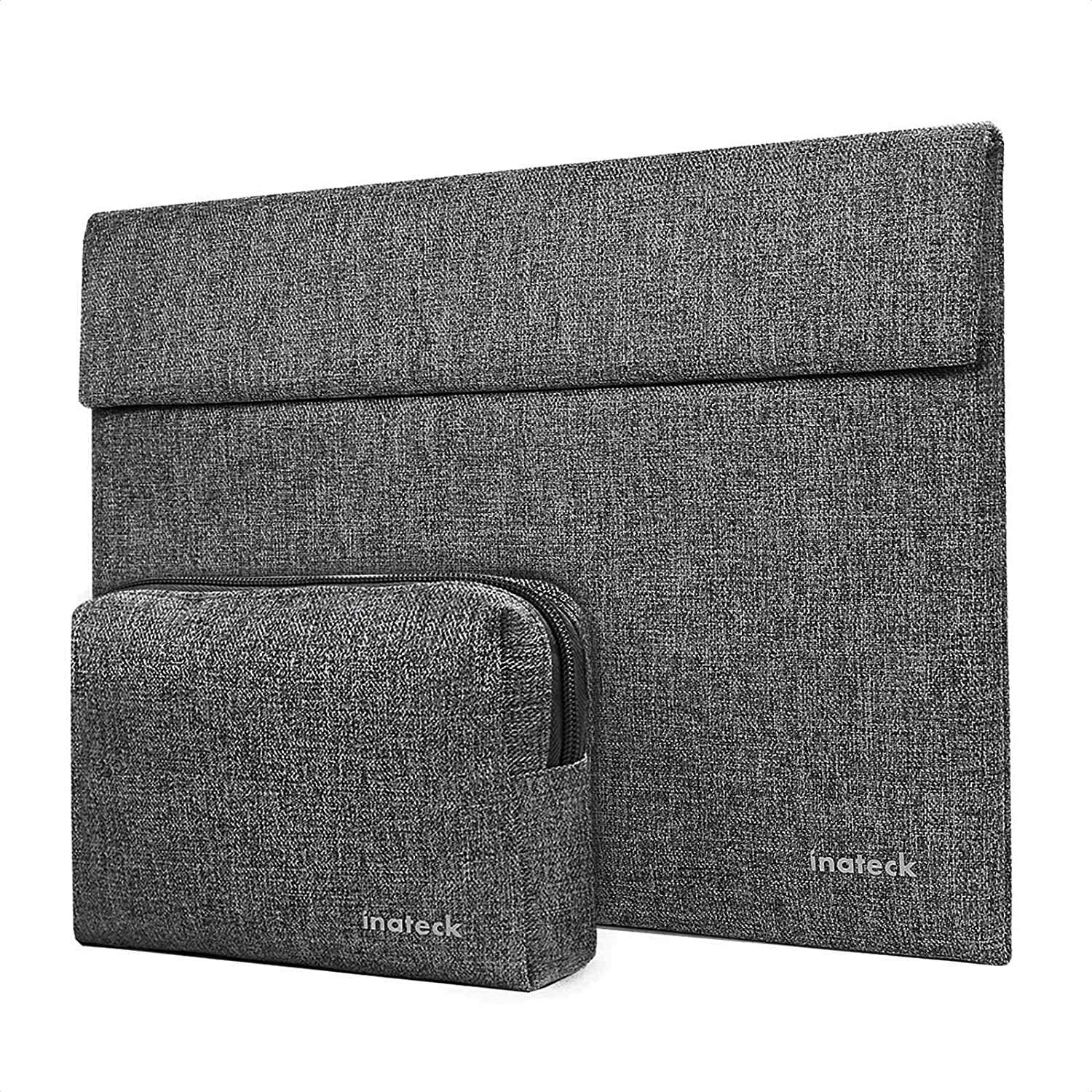 12.3-13インチ MacBook Air/Pro Surface Pro X/7/6/5/4/3 12.9 iPad Pro、XPS ラップトップスリーブ LC1303 dark gray - Inateckバックパックジャパン