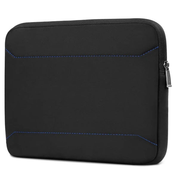 13インチ MacBook Pro/Air/Surface Pro ゼロショックラップトップスリーブ LB01002,black - Inateckバックパックジャパン