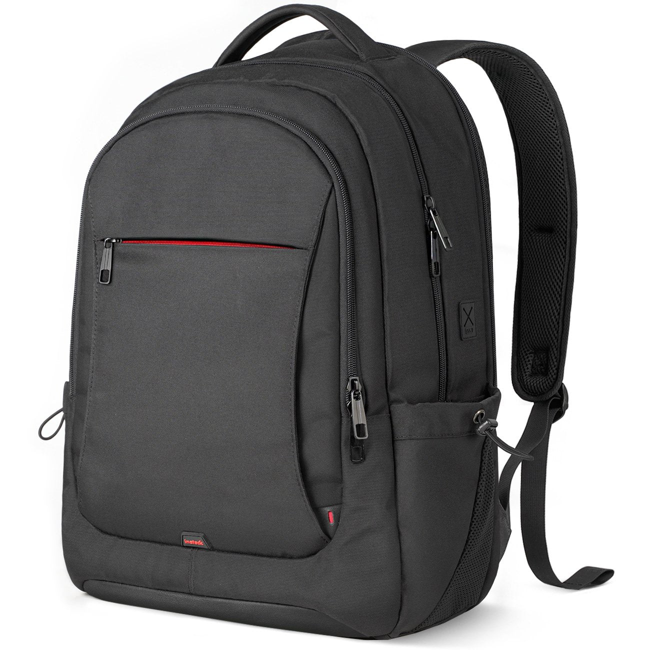 33L 15.6インチラップトップ 通勤 通学 仕事リュック BP02003,black - Inateckバックパックジャパン