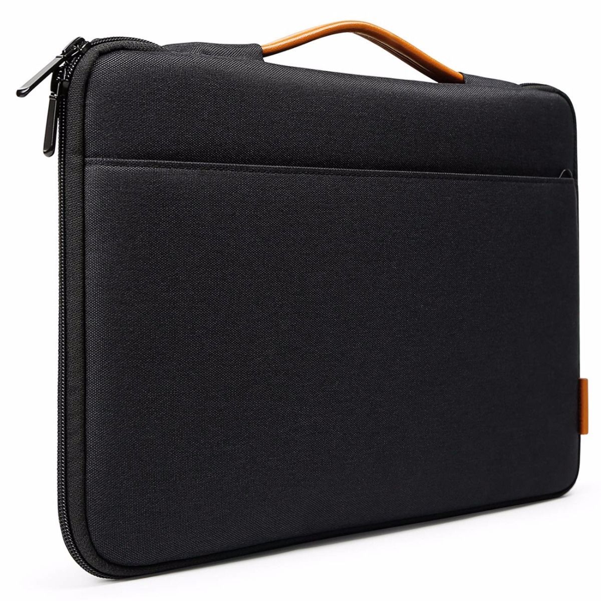 13-13.3インチ MacBook Pro /Air/Surface Laptop ラップトップスリーブケース LB1300,Black - Inateckバックパックジャパン