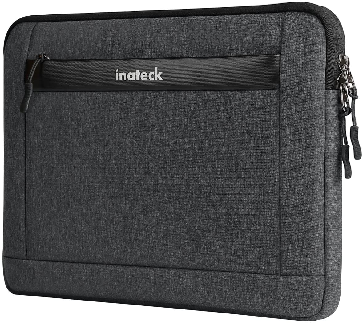 12.9 -13インチ MacBook Pro/Surface pro/iPad pro ラップトップスリーブ LC1307,black - Inateckバックパックジャパン