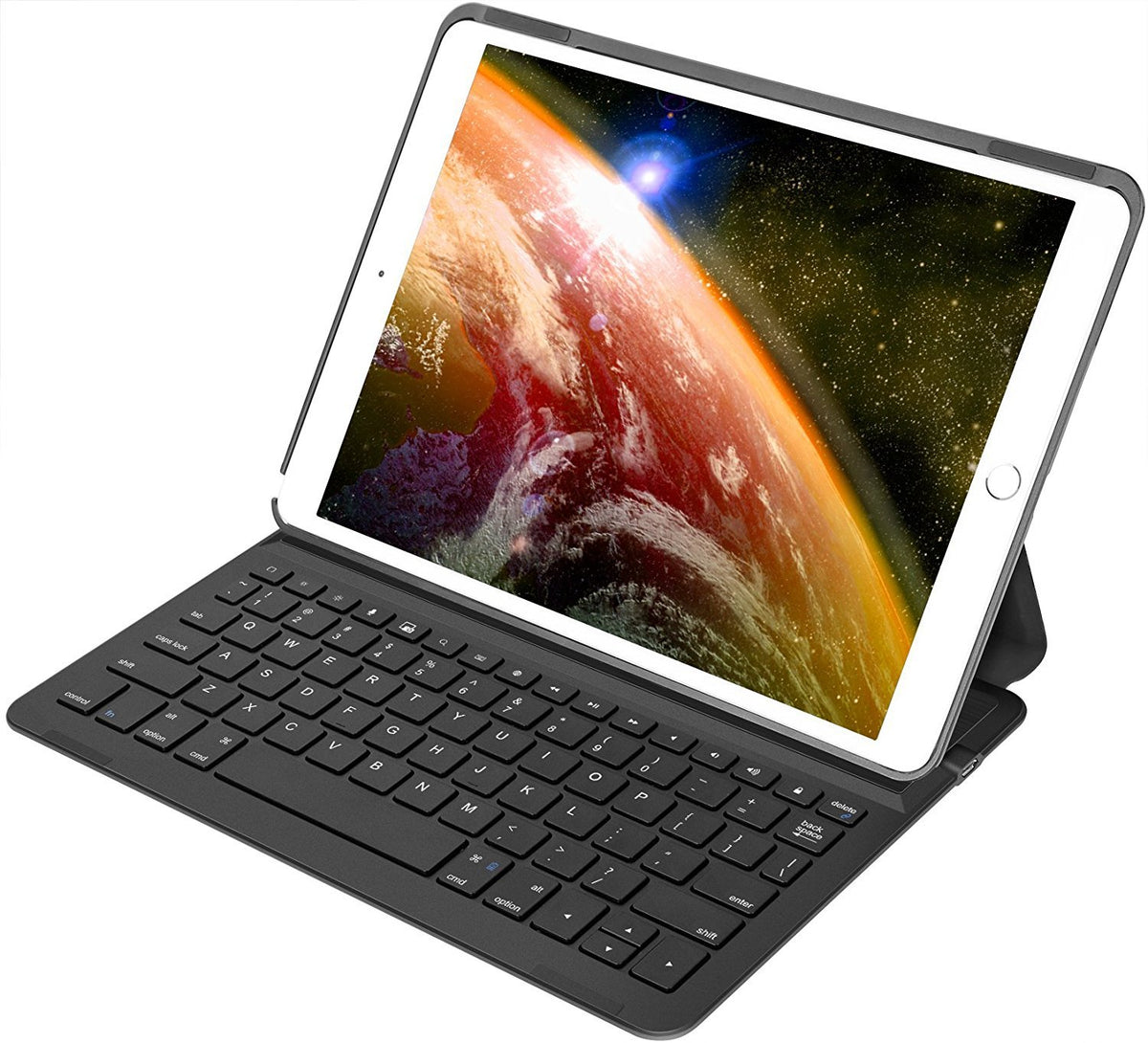 Inateck iPad 10.5インチ キーボードケース, iPad Air 10.5インチ 2019 (第三世代) と iPad Pro  10.5インチ用, BK2005