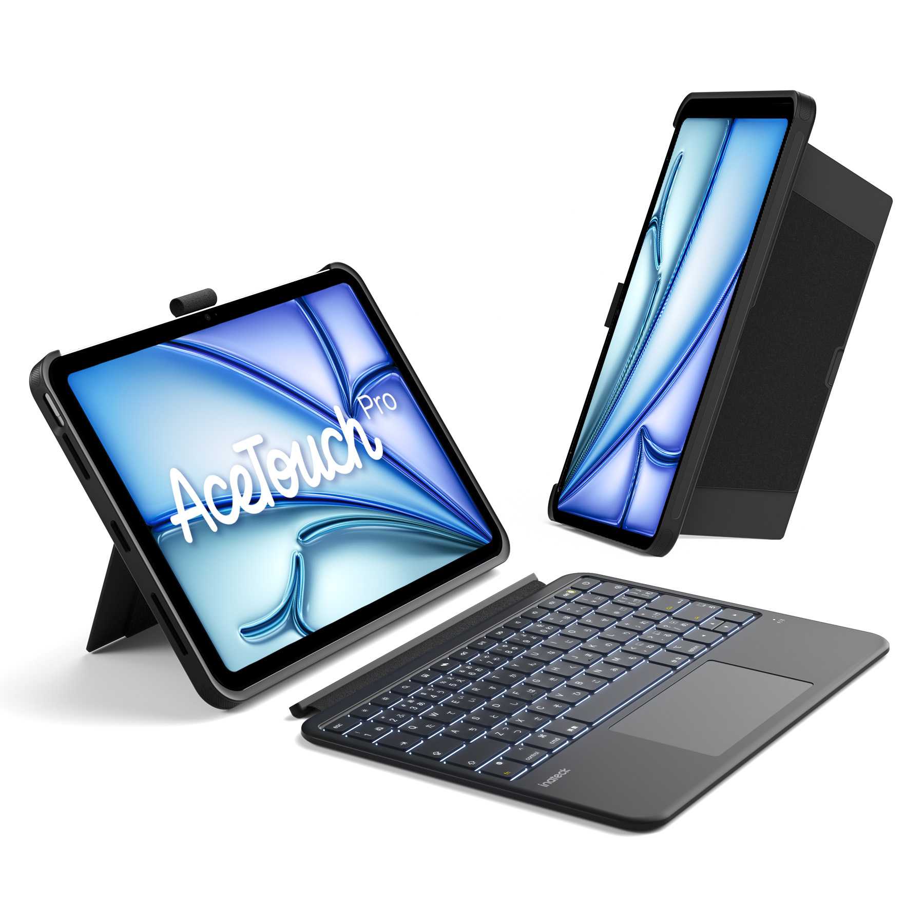 IPADキーボード – Inateckバックパックジャパン
