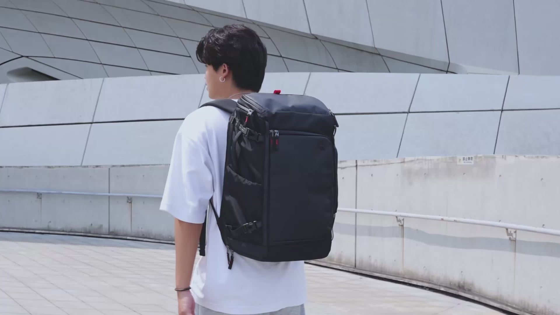 Inateck-ベストト旅行用バックパック| ビジネスバックパック| ラップ