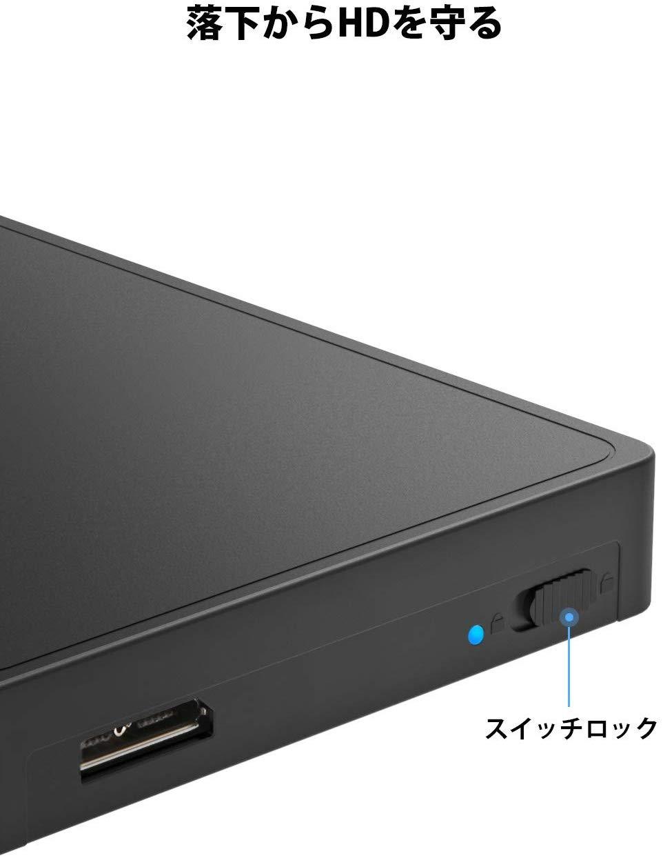 Inateck FE2005 black - Inateckバックパックジャパン