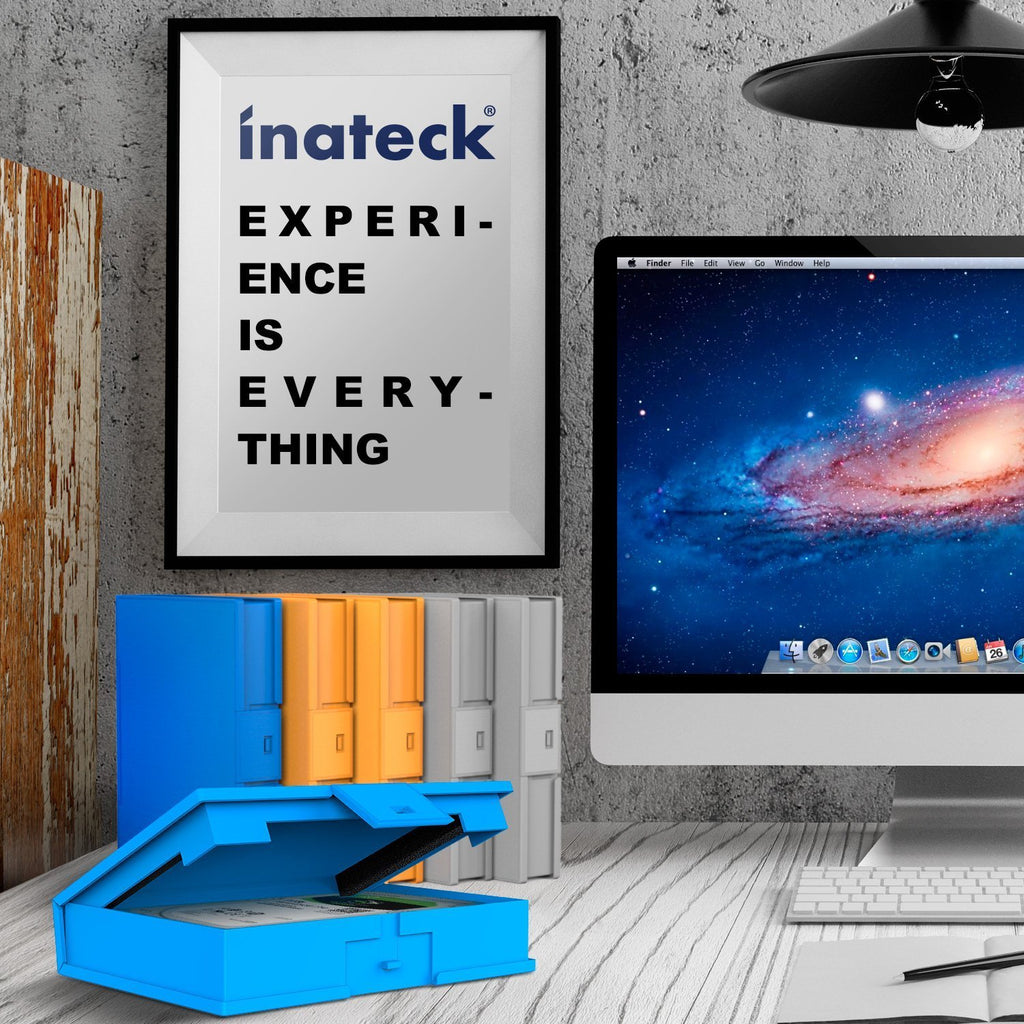 Inateck HPF-6-pack blue - Inateckバックパックジャパン