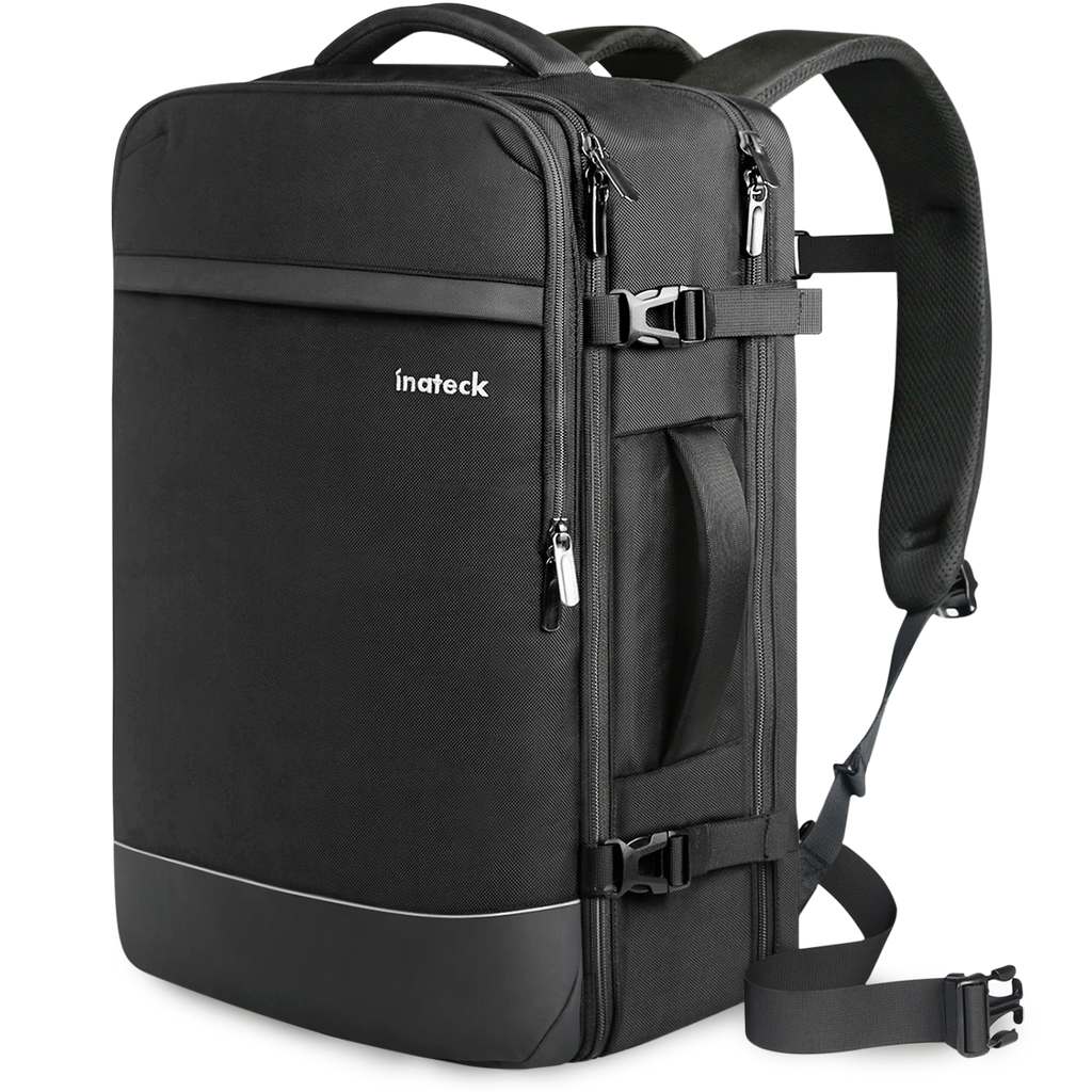 40L-44L 15.6/17/17.3インチラップトップ BP03003，black - Inateckバックパックジャパン