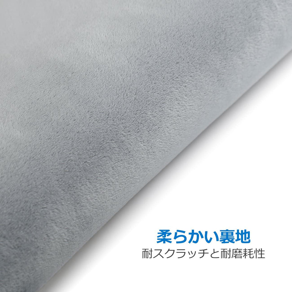 13インチ MacBook Pro/Air/Surface Pro ゼロショックラップトップスリーブ LB01002，black - Inateckバックパックジャパン