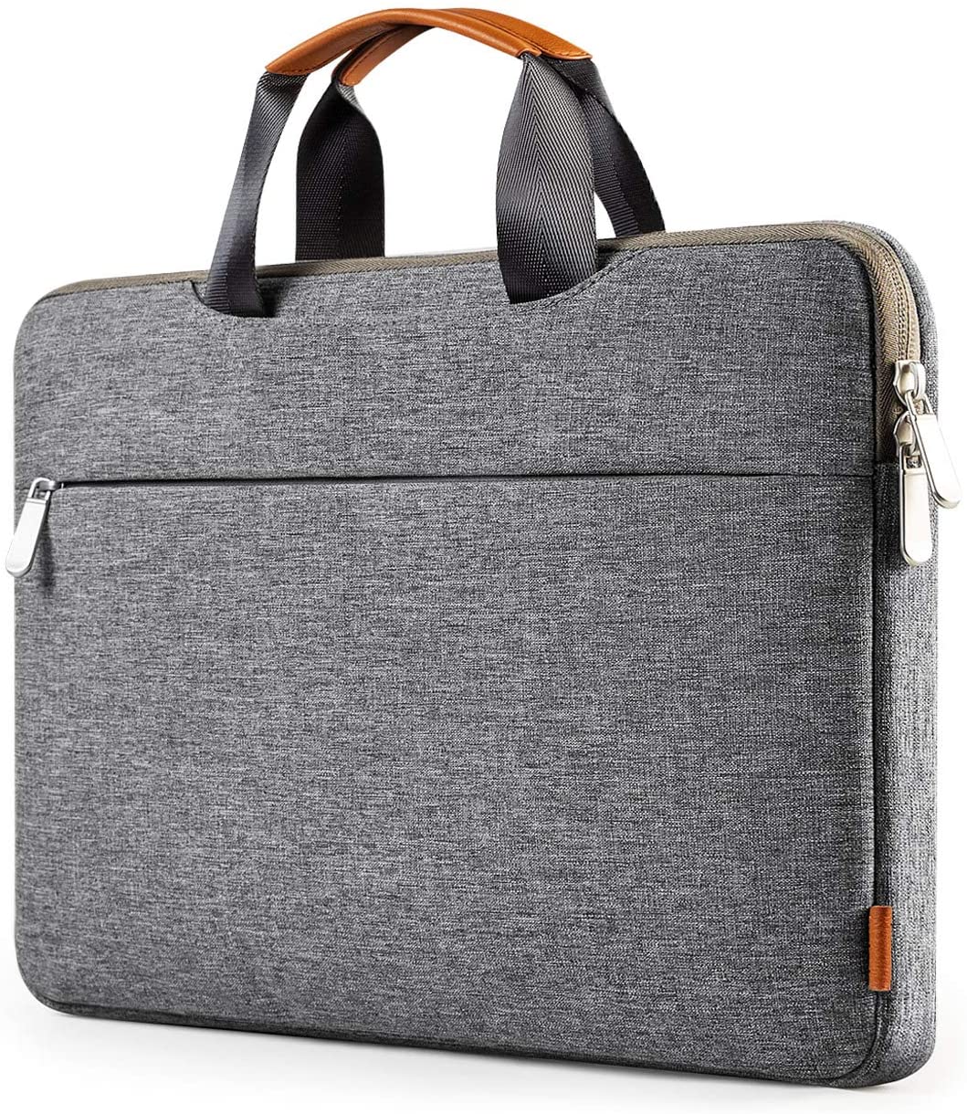 13-13.3インチ MacBook Air/Pro Surface Pro X/7/6/5/4 /3 Surface Laptop/Surface Bookラップトップスリーブケース LB02008-13 gray - Inateckバックパックジャパン
