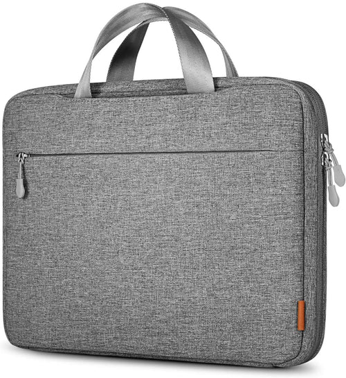 10.2-11インチ iPad Pro /iPad Air/Surface Go タブレットバッグ  LB02009-11_gray - Inateckバックパックジャパン