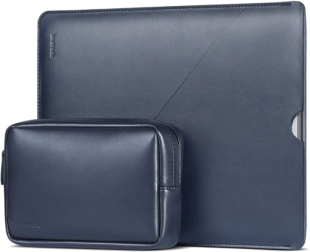13インチ MacBook Pro 2016-2021/M1、MacBookAir2018-2021/M1ラップトップケース LB01008-13S_blue - Inateckバックパックジャパン