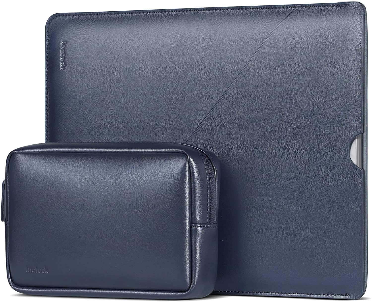 13インチ MacBook Pro 2016-2021/M1、MacBookAir2018-2021/M1ラップトップケース LB01008-13S_blue - Inateckバックパックジャパン