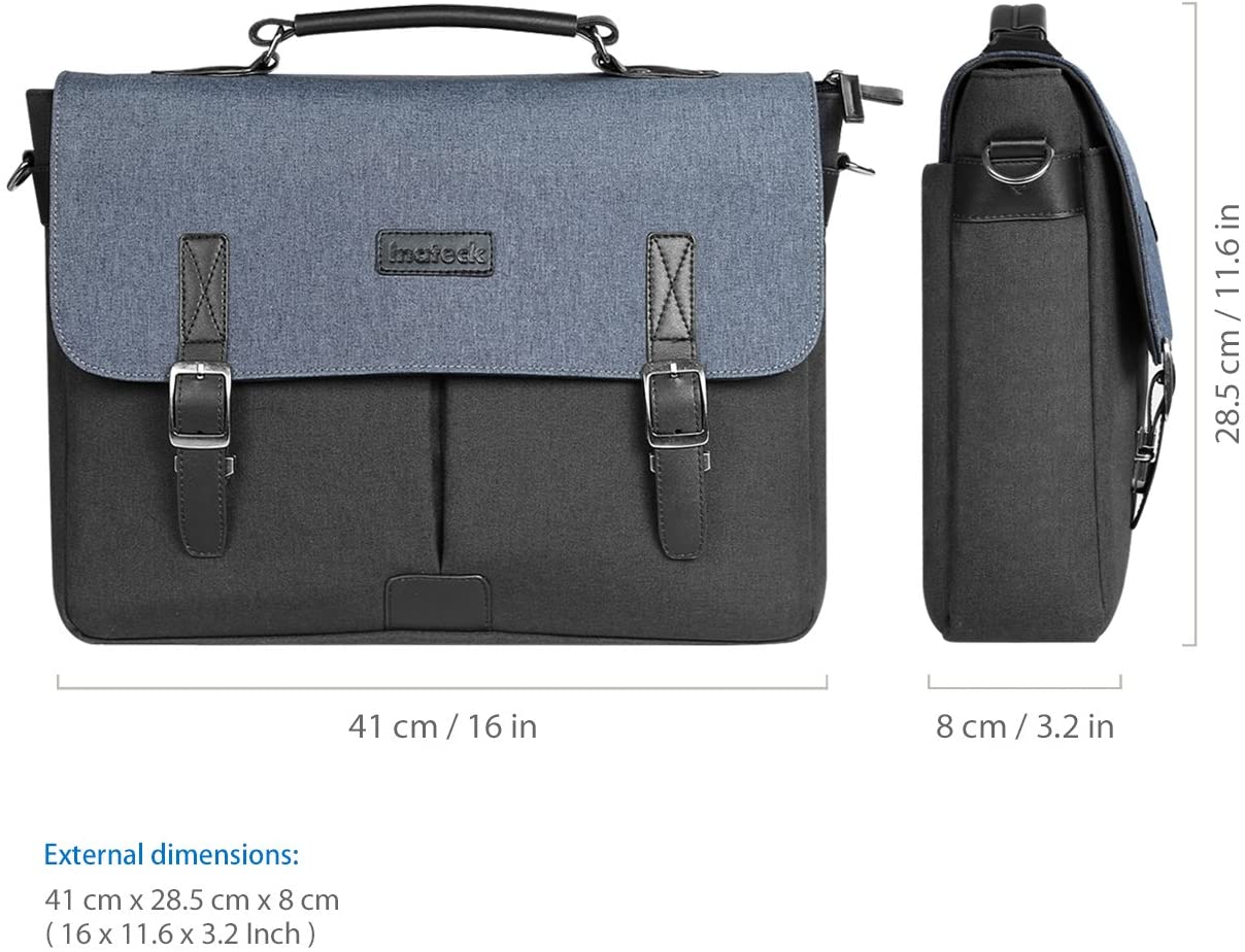 13.5-15インチ Microsoft Surface Book/New MacBook Pro ラップトップスリーブケース LB1405，blackblue - Inateckバックパックジャパン