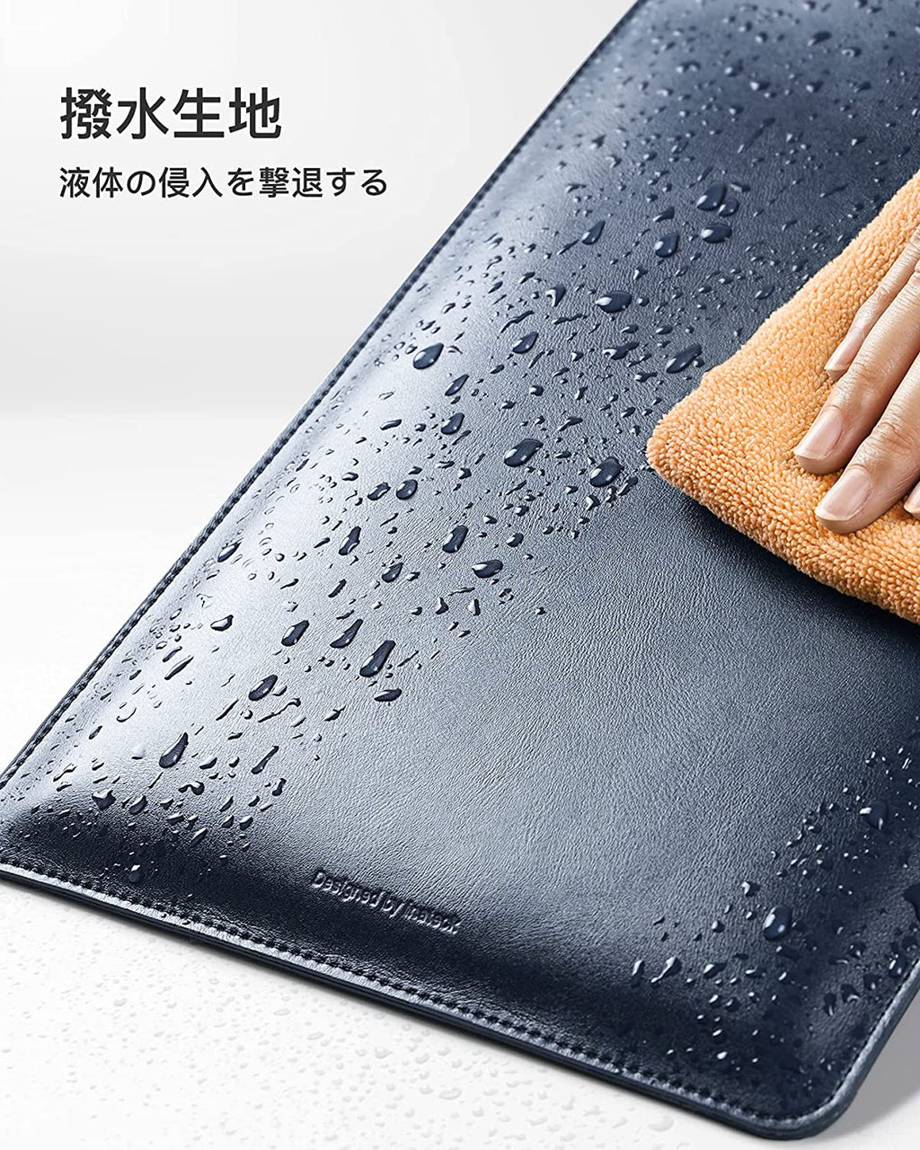 13インチ MacBook Pro 2016-2021/M1、MacBookAir2018-2021/M1ラップトップケース LB01008-13S_blue - Inateckバックパックジャパン