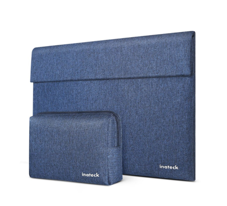 12.3-13インチ MacBook Air/Pro Surface Pro X/7/6/5/4/3  12.9 iPad Pro、XPS ラップトップスリーブ LC1303 dark gray - Inateckバックパックジャパン