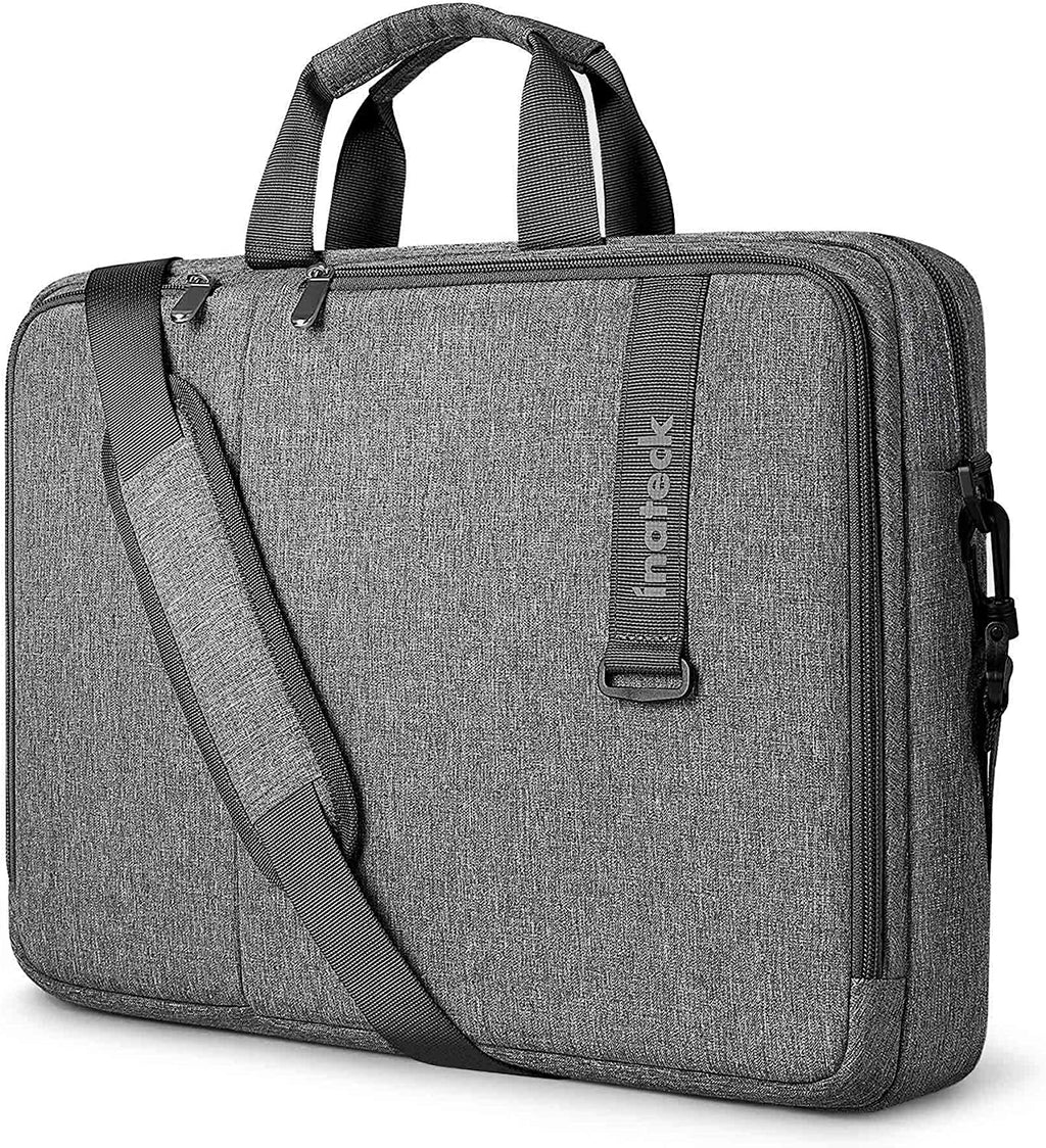 15.6インチAcer、Asus、Dell、HP、Lenovo ラップトップスリーブケース　LB03004-15_gray - Inateckバックパックジャパン