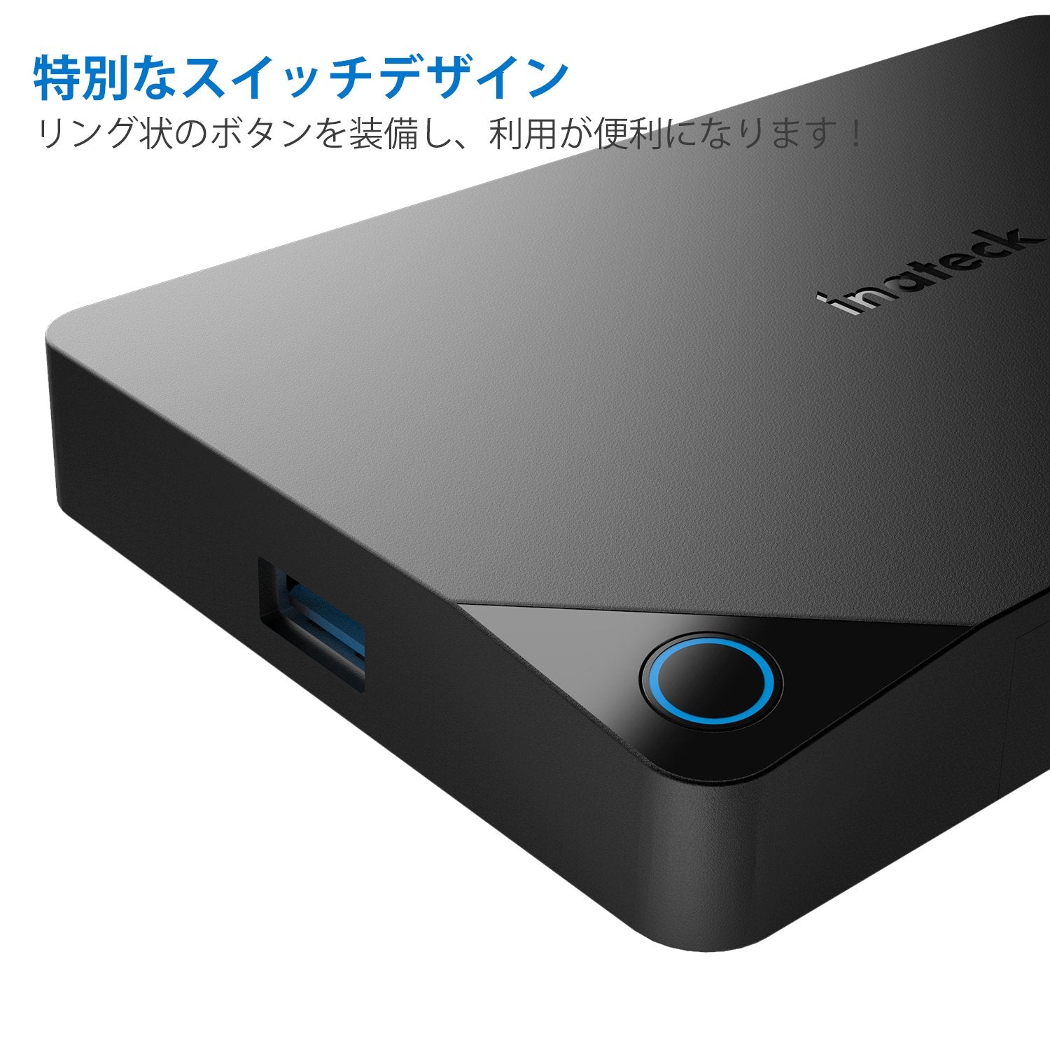 Inateck FE2013 black - Inateckバックパックジャパン