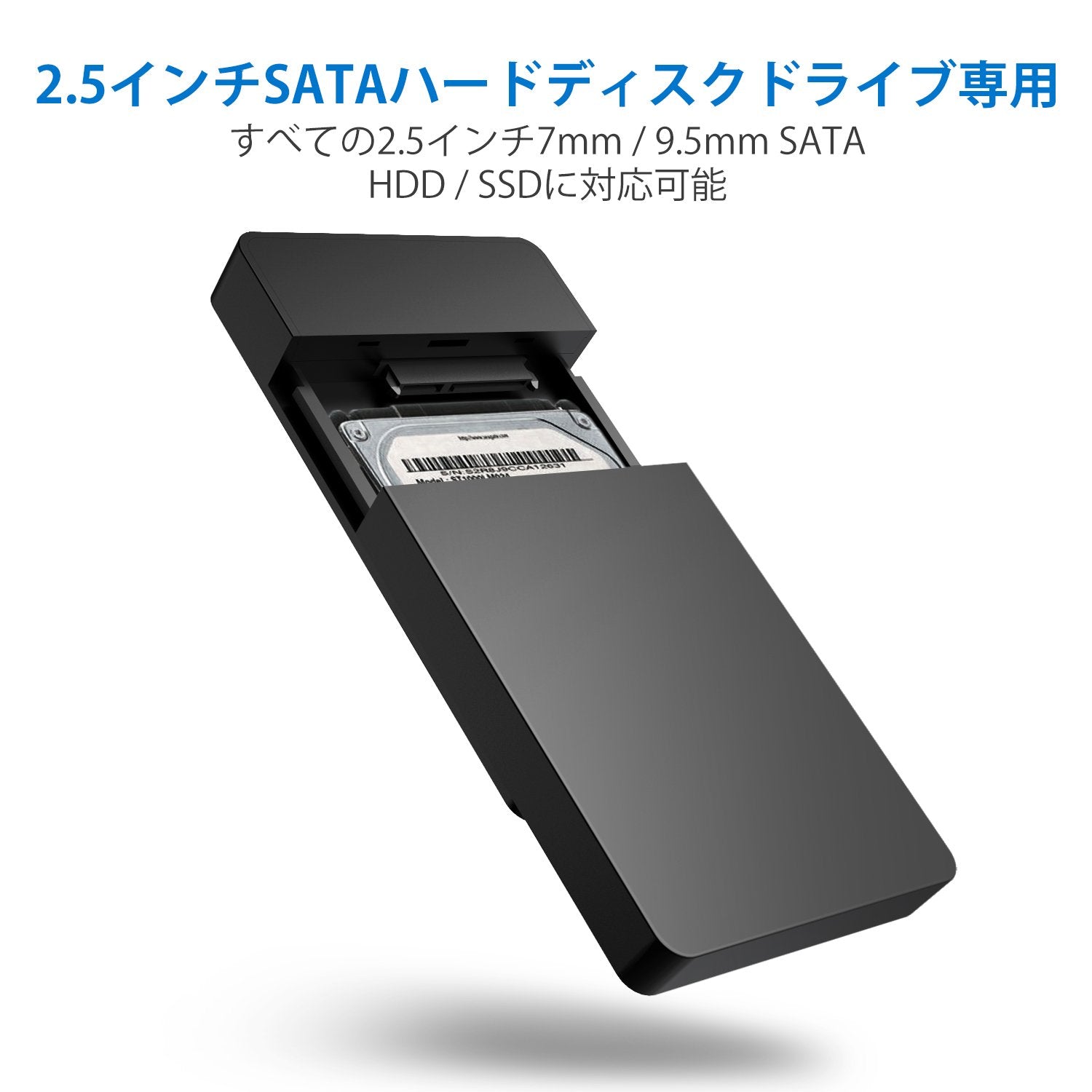 Inateck FE2013 black - Inateckバックパックジャパン