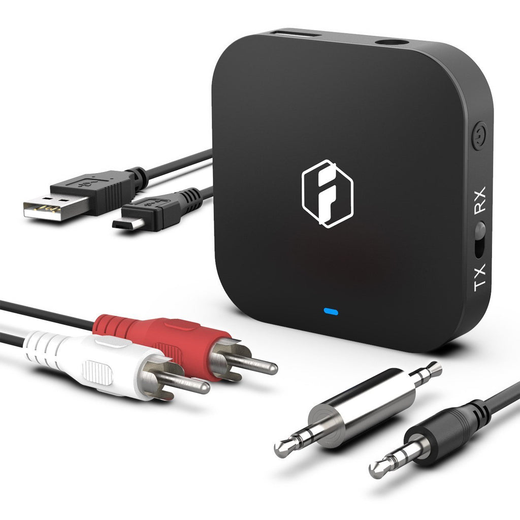 Inateck aptX HD Bluetooth オーディオレシーバー&トランスミッター,BR1008 - Inateckバックパックジャパン